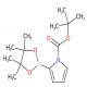 N-Boc-吡咯-2-硼酸频哪醇酯-CAS:1072944-98-9
