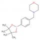 4-(4-吗啉甲基)苯硼酸频哪酯-CAS:364794-79-6