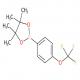 4-(三氟甲氧基)苯基硼酸频那醇酯-CAS:474709-28-9