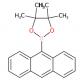 2-(9-蒽基)-4,4,5,5-四甲基-1,3,2-二氧杂环戊硼烷-CAS:709022-63-9