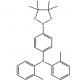 4-硼酸酯-2',2'-二甲基三苯胺-CAS:1373131-54-4