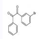 1-(3-溴苯基)-2-苯基乙烷-1,2-二酮-CAS:40396-54-1