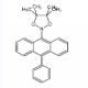 4,4,5,5-四甲基-2-(10-苯基蒽-9-基)-1,3,2-二氧硼杂环戊烷-CAS:460347-59-5