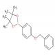 4-苄氧基苯基硼酸频哪醇酯-CAS:754226-40-9