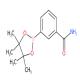3-氨甲酰基苯硼酸凤梨酯-CAS:188665-74-9