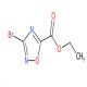 3-溴-[1,2,4]噁二唑-5-羧酸乙酯-CAS:121562-09-2