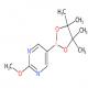 2-甲氧基嘧啶-5-硼酸频哪醇酯-CAS:1052686-60-8