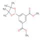 3,5-二甲氧羰基苯硼酸频哪醇酯-CAS:944392-68-1