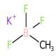 甲基三氟硼酸钾-CAS:13862-28-7