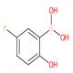5-氟-2-羟基苯硼酸-CAS:259209-20-6
