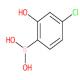(4-氯-2-羟苯基)硼酸-CAS:1238196-66-1