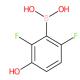 2,6-二氟-3-羟基苯基硼酸-CAS:957065-86-0