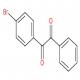 1-(4-溴苯基)-2-苯基乙烷-1,2-二酮-CAS:39229-12-4