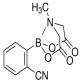 2-氰基苯硼酸 MIDA 酯-CAS:1257739-16-4