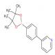 4-(3-吡啶基)苯硼酸频哪醇酯-CAS:929203-04-3