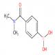 4-(N,N-二甲氨基甲酰基)苯硼酸-CAS:405520-68-5