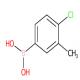 4-氯-3-甲基苯硼酸-CAS:161950-10-3