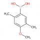 4-甲氧基-2,5-二甲基苯硼酸-CAS:246023-54-1