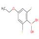 2.6-二氟-4-乙氧基苯硼酸-CAS:1310403-94-1