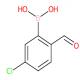 5-氯-2-甲酰基苯硼酸-CAS:870238-36-1