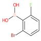 2-溴-6-氟苯硼酸-CAS:913835-80-0