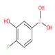 4-氟-3-羟基苯硼酸-CAS:913835-74-2