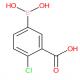 3-羧基-4-氯苯硼酸-CAS:913835-32-2