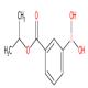 3-异丙氧基羰基苯硼酸-CAS:342002-80-6