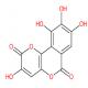 3,8,9,10-四羟基吡喃并[3,2-c]异苯并吡喃-2,6-二酮-CAS:568-80-9