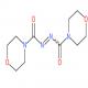 偶氮二羰基二吗啉-CAS:10465-82-4