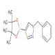 1-苄基-1H-吡唑-4-硼酸频哪醇酯-CAS:761446-45-1