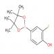 3-氟-4-羟基苯硼酸频那醇酯-CAS:760990-08-7