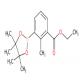 2-甲基-3-(4,4,5,5-四甲基-1,3,2-二氧硼戊烷-2-基)苯甲酸乙酯-CAS:1198615-87-0
