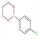 2-(4-氯苯基)-1,3,2-二氧硼杂环己烷-CAS:373384-13-5