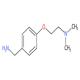 4-[2-(二甲基氨基)乙氧基]苄胺-CAS:20059-73-8