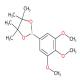 3,4,5-三甲氧基苯硼酸频那醇酯-CAS:214360-67-5
