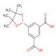 5-(4,4,5,5-四甲基-1,3,2-二氧硼杂环戊烷-2-基)间苯二甲酸-CAS:1041434-13-2