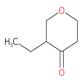 3-乙基四氢吡喃-4-酮-CAS:21398-42-5