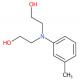 N,N-双羟乙基间甲苯胺-CAS:91-99-6