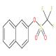 2-萘基三氟甲磺酸酯-CAS:3857-83-8