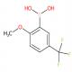 2-甲氧基-5-三氟甲基苯硼酸-CAS:240139-82-6