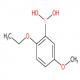 2-乙氧基-5-甲氧基苯硼酸-CAS:957065-85-9