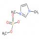 1,3-二甲基-1H-咪唑-3-鎓 甲基硫酸盐-CAS:97345-90-9