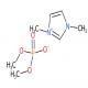 1,3-二甲基咪唑鎓二甲基磷酸酯-CAS:654058-04-5