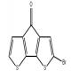 2-溴-4H-环戊二烯并[1,2-b:5,4-b']二噻吩-4-酮-CAS:942398-52-9