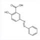 5-苯基偶氮水杨酸-CAS:3147-53-3