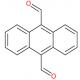 9,10-蒽二羧醛-CAS:7044-91-9