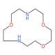 1,4,10-三氧杂-7,13-二氮杂环十五烷-CAS:31249-95-3