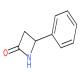 4-苯基-2-氮杂环丁酮-CAS:5661-55-2