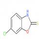 6-氯苯并[d]恶唑-2(3H)-硫酮-CAS:22876-20-6